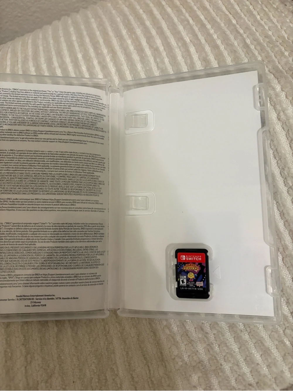 Nintendo Switch enjoy 14